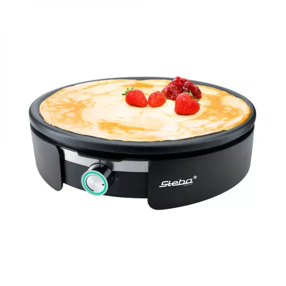 Блинница с антипригарным покрытием, 35 см, алюминий, пластик, STEBA, изображение 4