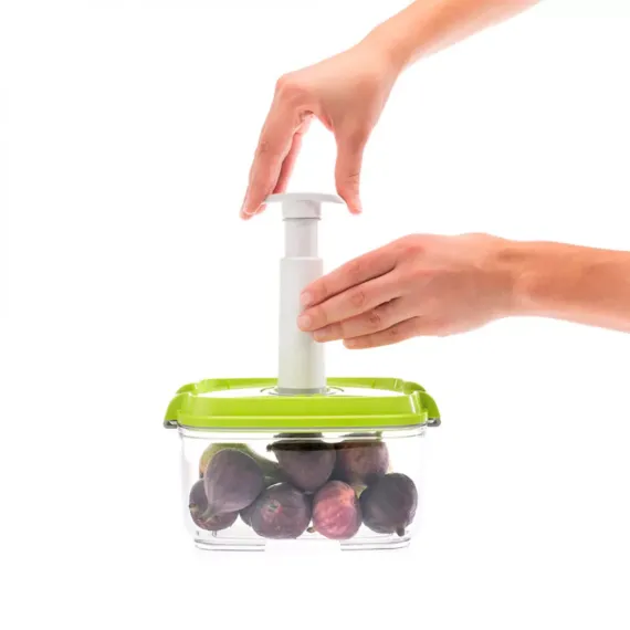 Насос вакуумный ручной 159310, пластик, STATUS, изображение 3