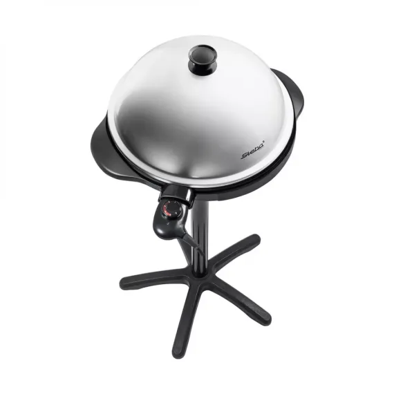 Гриль BBQ GRILL, нержавеющая сталь, STEBA, изображение 2