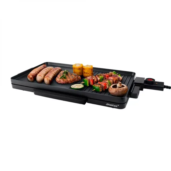 Гриль, металл, пластик, STEBA, изображение 4