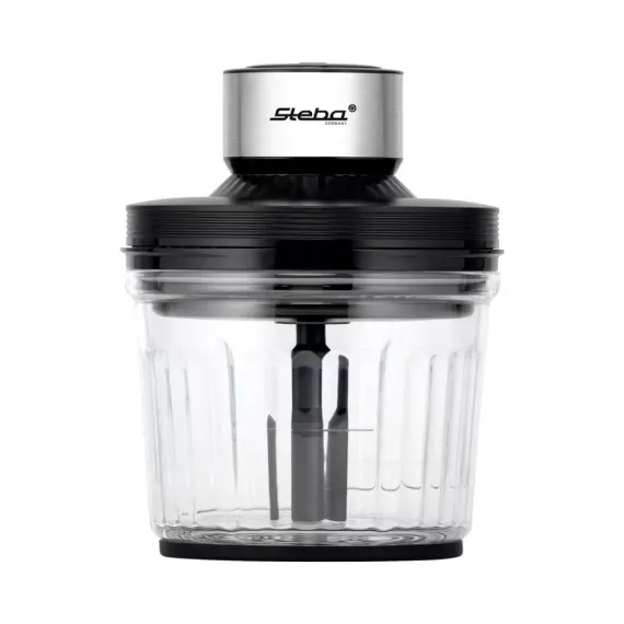 Измельчитель, нержавеющая сталь, пластик, STEBA, изображение 2
