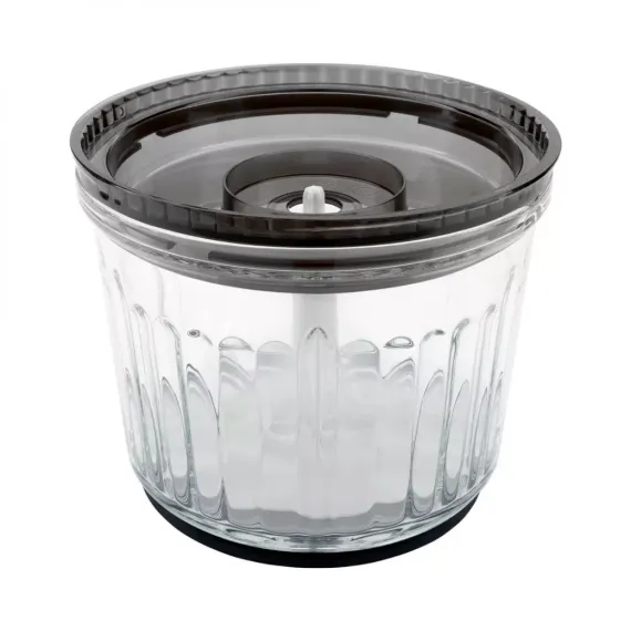 Измельчитель, нержавеющая сталь, пластик, STEBA, изображение 4