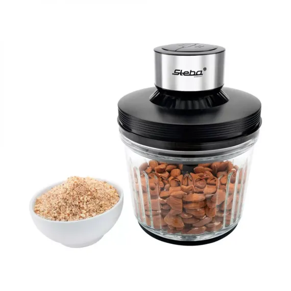 Измельчитель, нержавеющая сталь, пластик, STEBA, изображение 8