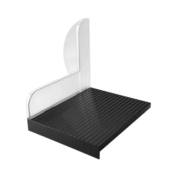 Слайсер - ломтерезка, нержавеющая сталь, пластик, STEBA, изображение 4