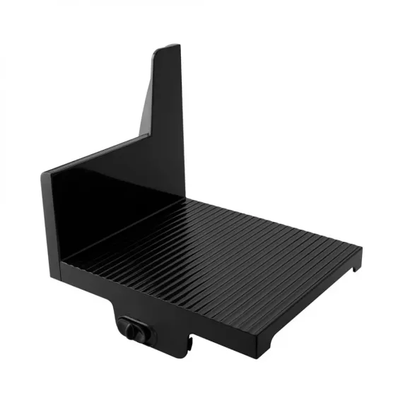 Слайсер -ломтерезка, нержавеющая сталь, пластик, STEBA, изображение 3