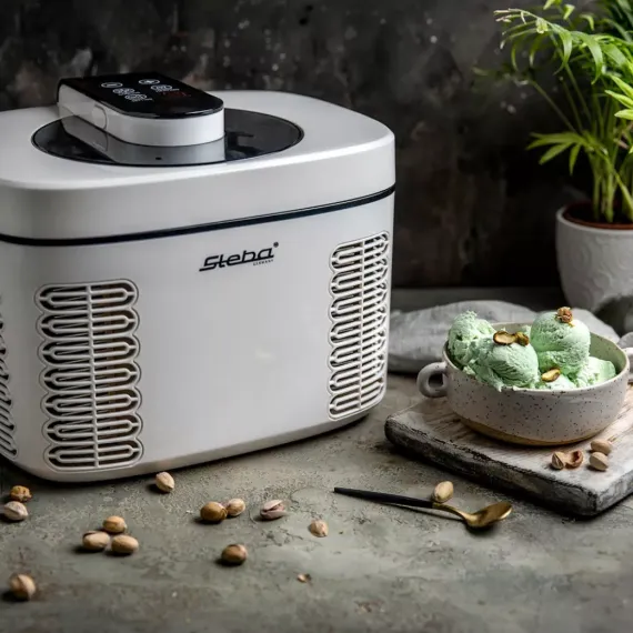Мороженица, 1,2 л, пластик, STEBA, изображение 9