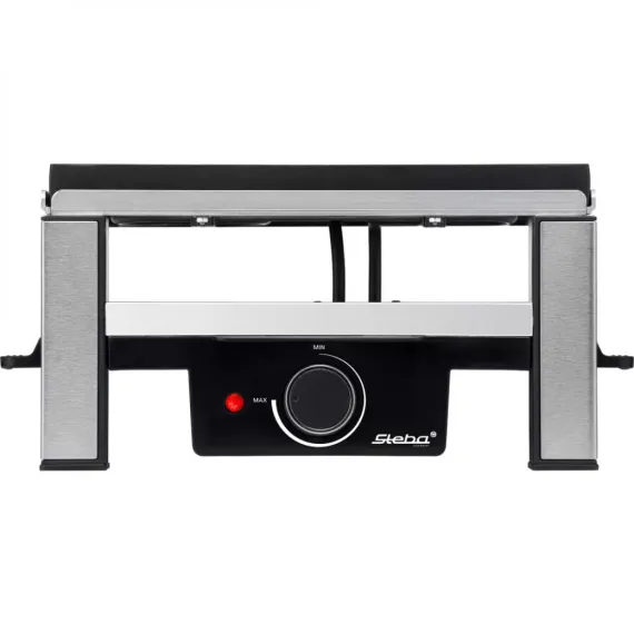 Гриль - раклетница, алюминий, пластик, STEBA, изображение 2