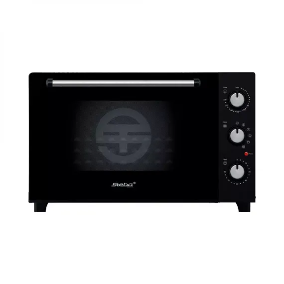 Печь , 60 л, нержавеющая сталь, пластик, STEBA, изображение 3