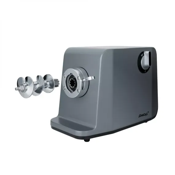 Мясорубка , нержавеющая сталь, пластик, STEBA, изображение 3