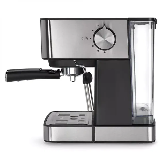 Кофеварка Espresso, 21 х 26 х 30 см, нержавеющая сталь, пластик, SOLAC, изображение 2