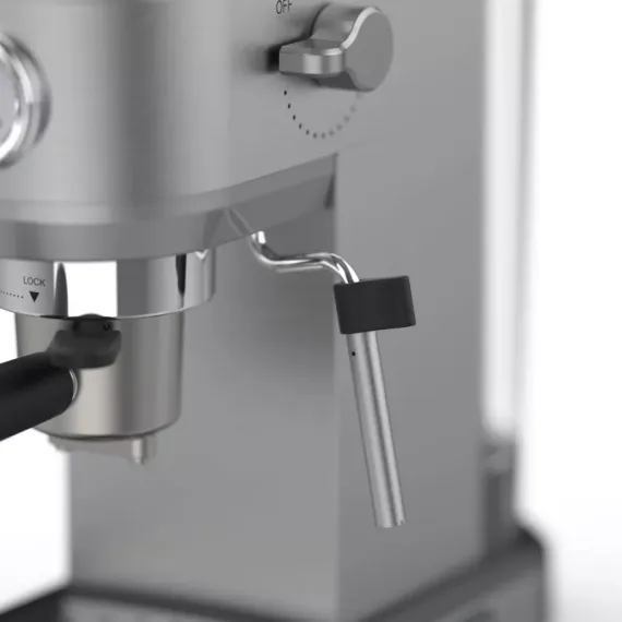 Кофеварка Espresso Taste Slim Pro, нержавеющая сталь, пластик, SOLAC, изображение 5