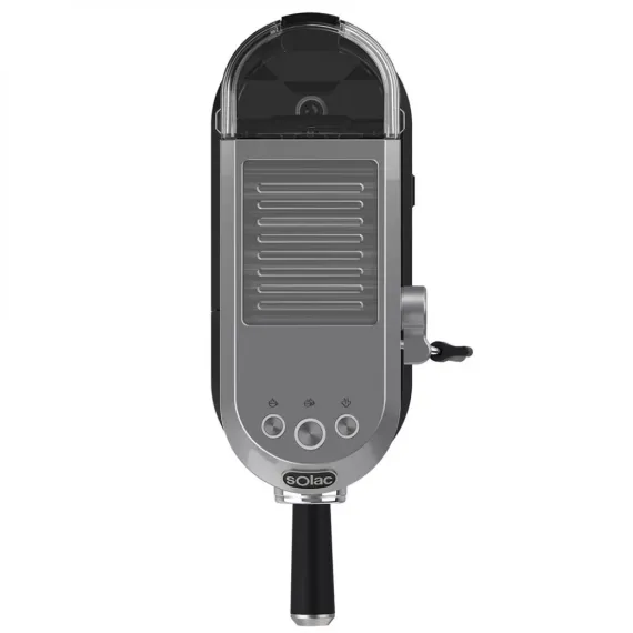 Кофеварка Espresso Taste Slim ProCap, 14 х 31 х 32,5 см, нержавеющая сталь, пластик, SOLAC, изображение 7