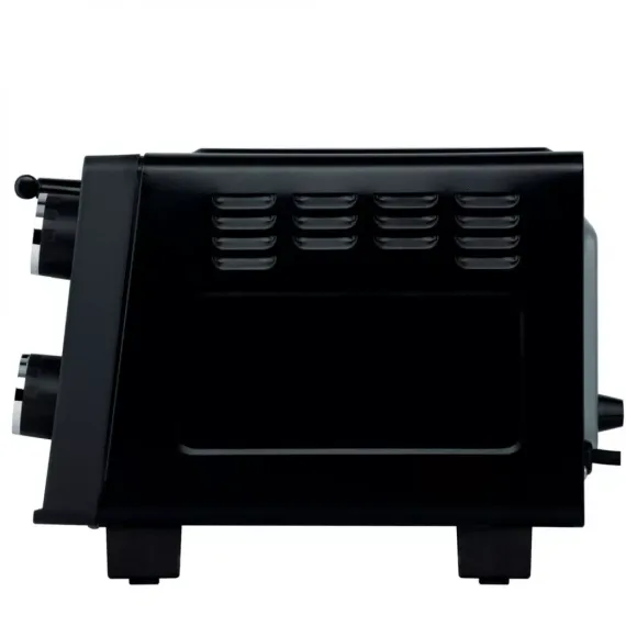 Печь -мини, 9 л, нержавеющая сталь, пластик, STEBA, изображение 5