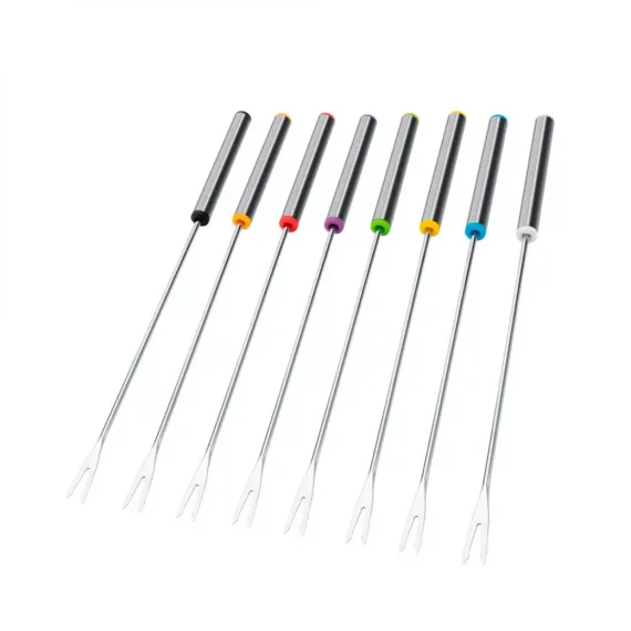 Фритюрница с функцией фондю, 1.2 л, нержавеющая сталь, пластик, STEBA, изображение 6