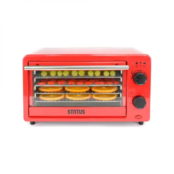 Сушилка для овощей и фруктов, пластик, металл, STATUS, изображение 2