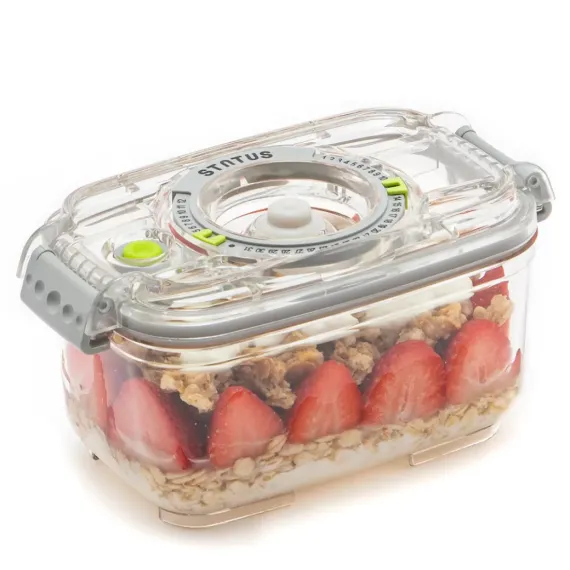 Контейнер вакуумный, 500 мл, тритан, серия REC-05, STATUS, изображение 2