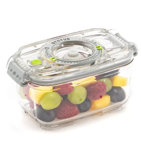 Контейнер вакуумный, 500 мл, тритан, серия REC-05, STATUS, изображение 3