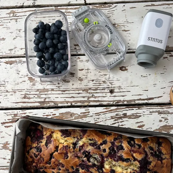 Набор контейнеров для вакуумных упаковщиков, 5 предметов, тритан, серия REC-Smaller, STATUS, изображение 4