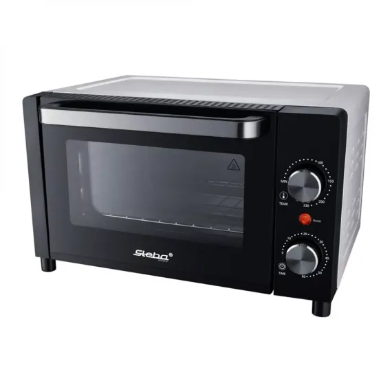 Печь , 9 л, 1050 Вт, нержавеющая сталь, STEBA, изображение 6