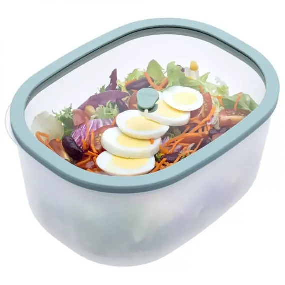 Контейнер вакуумный, 2.3 л, полипропилен, стекло, серия Fresco, STATUS, изображение 2