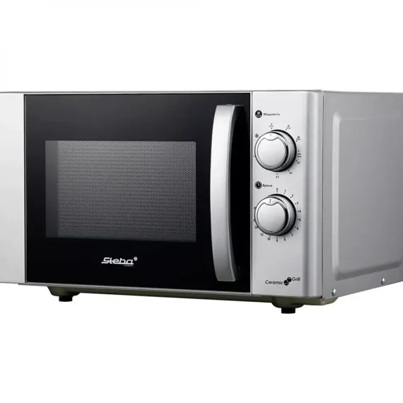Печь микроволновая, 20 л, сталь, STEBA, изображение 2