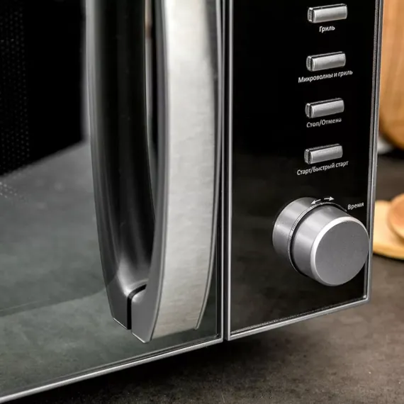 Печь микроволновая, 20 л, сталь, STEBA, изображение 6