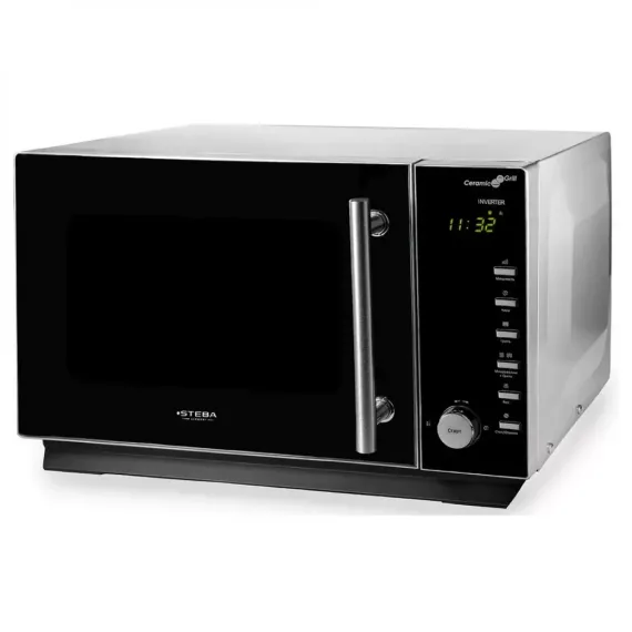 Печь микроволновая инверторная, 25 л, нержавеющая сталь, STEBA, изображение 3