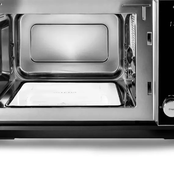 Печь микроволновая инверторная, 25 л, нержавеющая сталь, STEBA, изображение 4