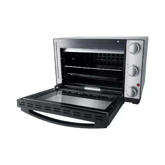 Печь -мини Steel Deluxe, 24 л, нержавеющая сталь, пластик, STEBA, изображение 2