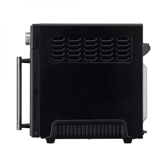 Печь - аэрогриль с 2-мя камерами по 12 л, нержавеющая сталь, STEBA, изображение 7