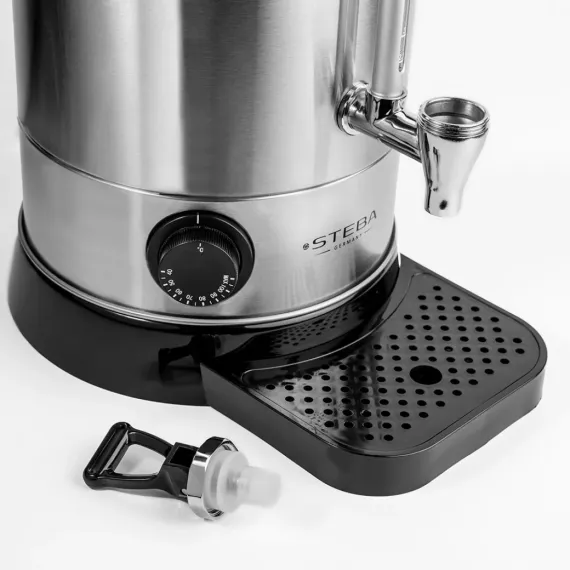 Термопот , 13 л, нержавеющая сталь, пластик, STEBA, изображение 2