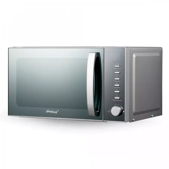 Печь микроволновая, 20 л, сталь, STEBA