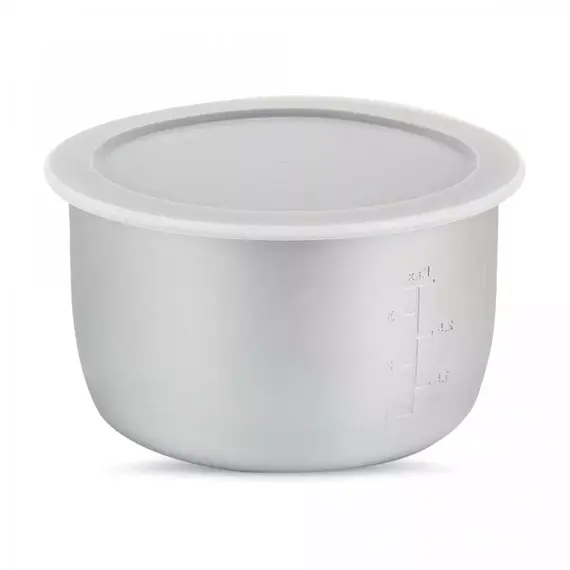 Чаша съемная для мультиварки DD 1 ECO, 5 л, нержавеющая сталь, STEBA