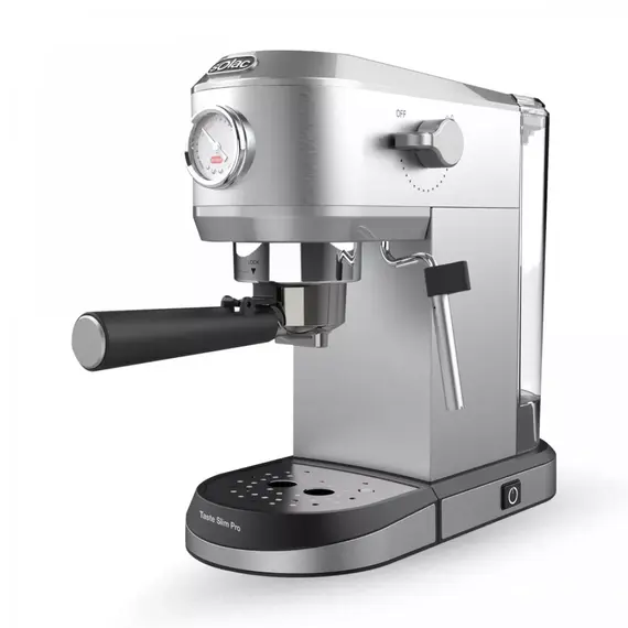 Кофеварка Espresso Taste Slim Pro, нержавеющая сталь, пластик, SOLAC