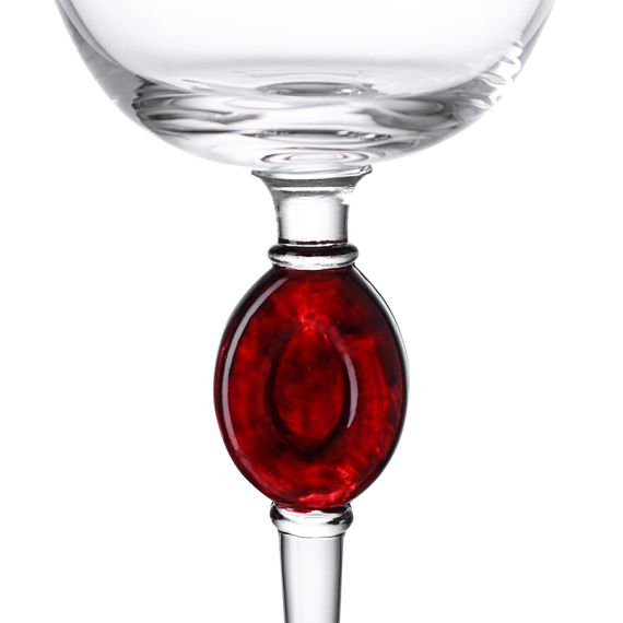 Набор бокалов для вина Bijou, 350 мл, 2 шт., Liberty Jones, изображение 4