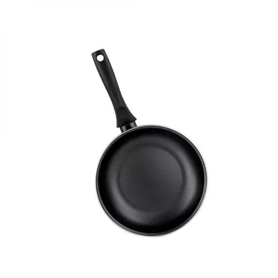 Сковорода , 24 см, 1.8 л, сталь, стеклоэмаль, серия Country, VITRINOR, изображение 3