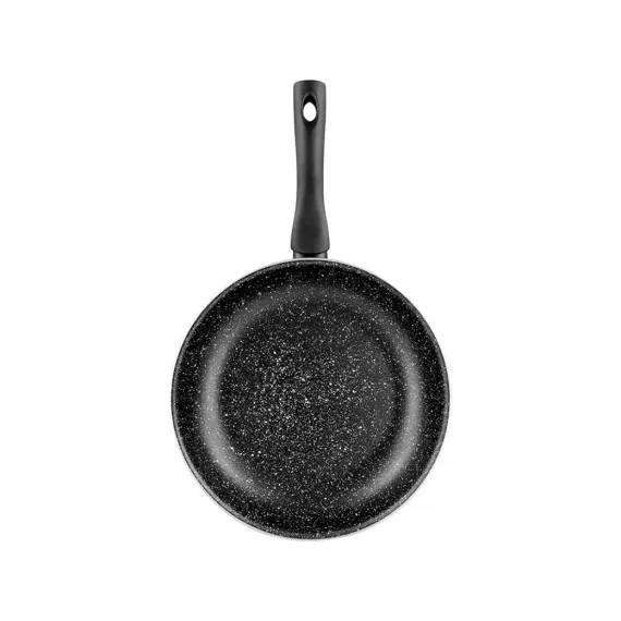 Сковорода , 20 см, 1.2 л, сталь, стеклоэмаль, серия Cerise Pierre, VITRINOR, изображение 3