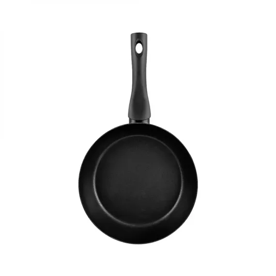 Сковорода, 28 см, сталь, стеклоэмаль, серия V Poivre Rouge, VITRINOR, изображение 2