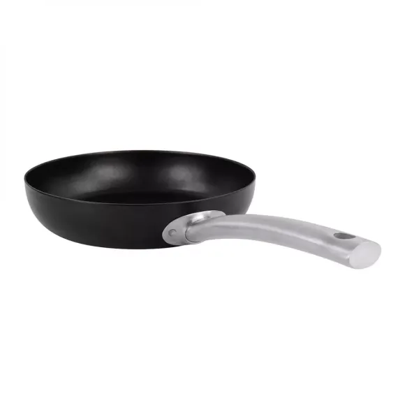 Сковорода , 28 см, сталь, стеклоэмаль, серия Ares, VITRINOR, изображение 3