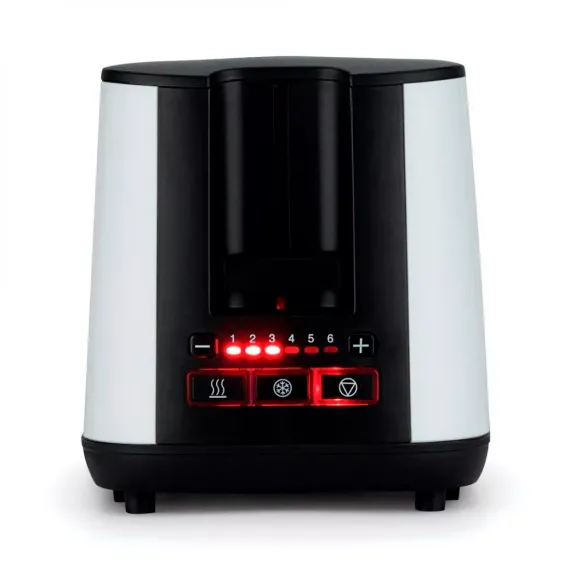 Тостер , нержавеющая сталь, пластик, WILFA, изображение 3