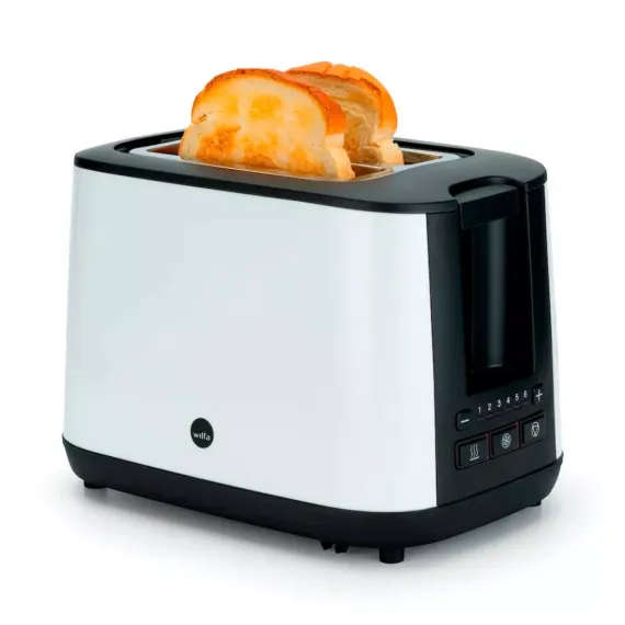 Тостер , нержавеющая сталь, пластик, WILFA, изображение 5