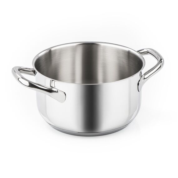Chef Line - Кастрюля с крышкой, диаметр 22 см, Barazzoni