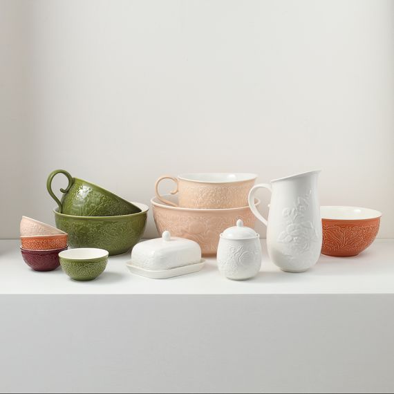 Кувшин для смешивания English gardens, 2 л, бежевый, Liberty Jones, изображение 2