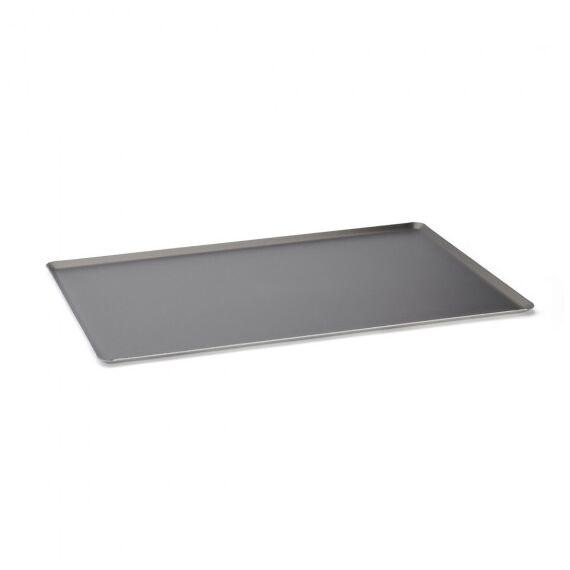 Противень 530*325 мм, h=1 см, алюминий, тефлон GN1/1, серия Chok, De Buyer