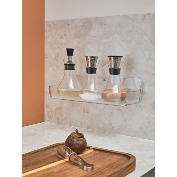 Органайзер для ванной и кухни подвесной Keep In, 32х11х8,5 см, Smart Solutions, изображение 3