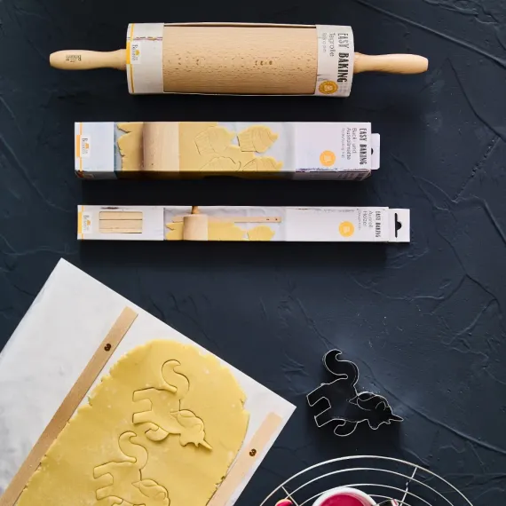 Скалка бук, серия Easy Baking, Birkmann, изображение 6