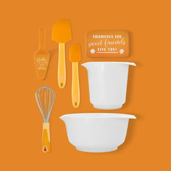 Шпатель, 29 см, цвет оранжевый, серия Colour Kitchen, Birkmann, изображение 3