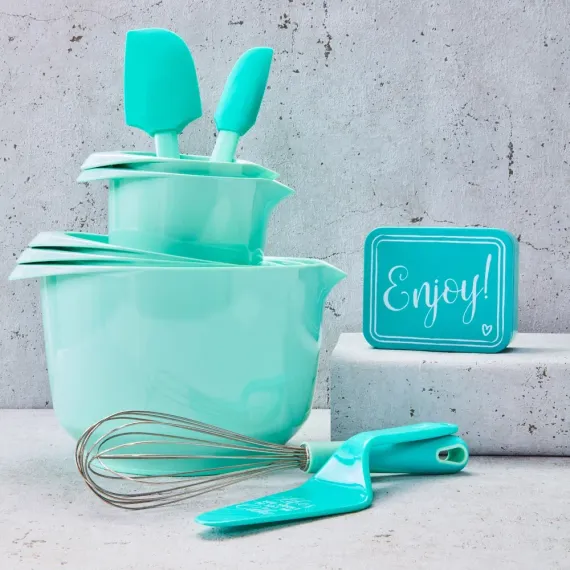 Шпатель, 29 см, цвет бирюзовый, серия Colour Kitchen, Birkmann, изображение 3