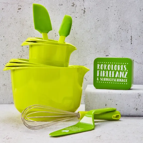 Шпатель, 29 см, цвет салатовый, серия Colour Kitchen, Birkmann, изображение 2