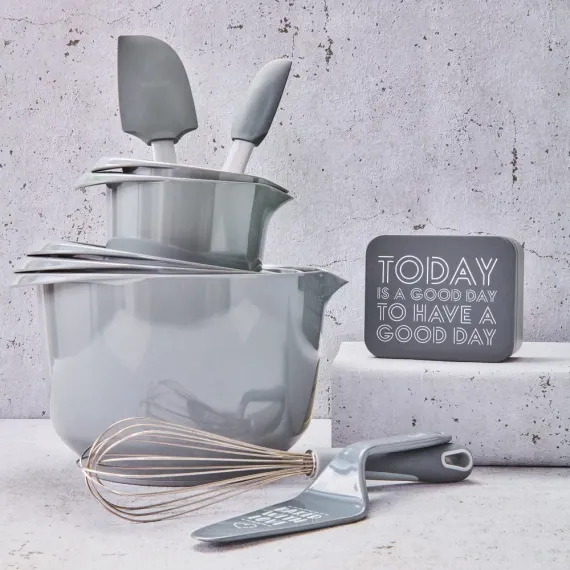 Миска 3 л., цвет серый, серия Colour Kitchen, Birkmann, изображение 3